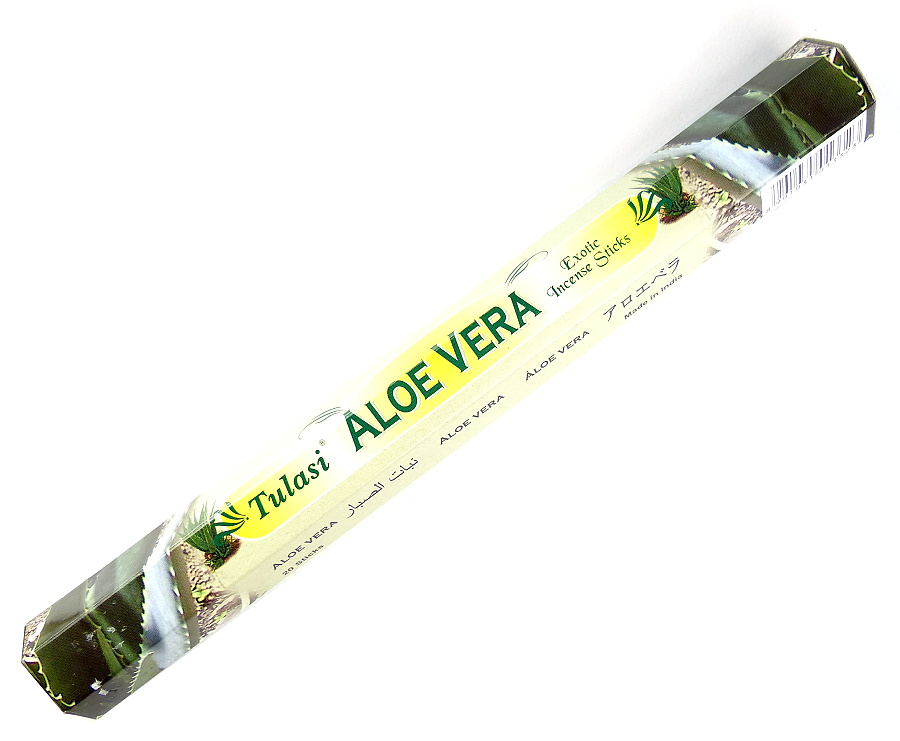 Vonné tyčinky Aloe Vera 20ks